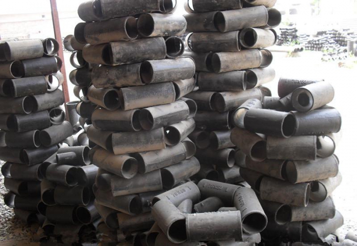 離心鑄管的檢測方法及操作流程