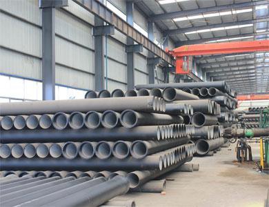 介紹了離心鑄管產(chǎn)品的表面清洗方法